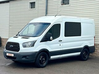 2018 Ford Transit, белый, 2050000 рублей, вид 2