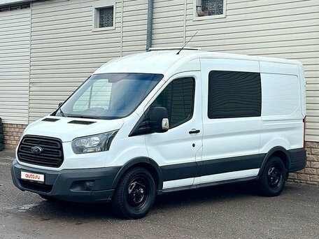2018 Ford Transit, белый, 2050000 рублей, вид 2