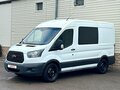2018 Ford Transit, белый, 2050000 рублей - вид 1