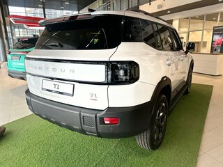 2026 Jetour T1, белый, 4157901 рублей, вид 5