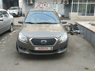 2018 Datsun on-DO I, серый, 455000 рублей, вид 2