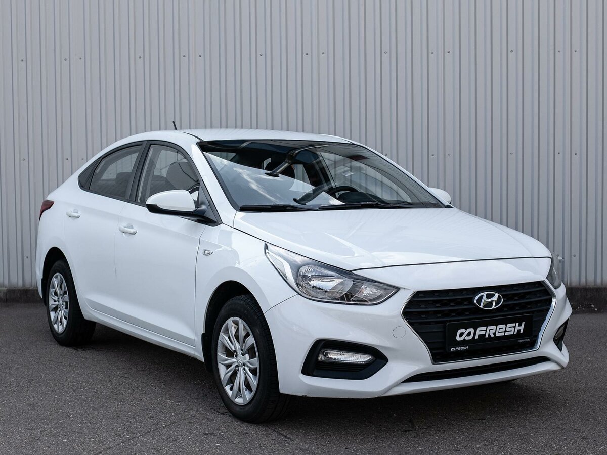Открыть фотографии: Hyundai Solaris II