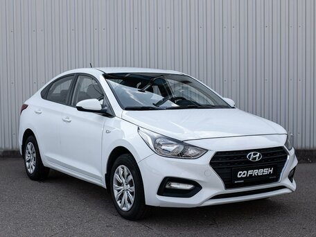 Hyundai Solaris II