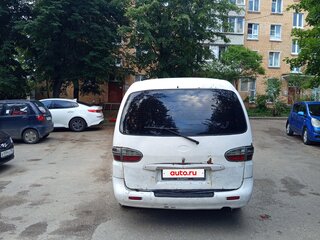 2006 Hyundai Starex I Рестайлинг 2, белый, 250000 рублей, вид 4