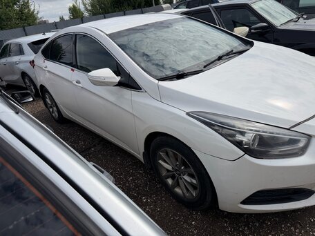Hyundai i40 I Рестайлинг