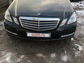 2011 Mercedes-Benz E-Класс 200 7G-Tronic IV (W212, S212, C207), чёрный