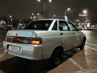 2005 Lada (ВАЗ) 2110, серебристый, 165000 рублей, вид 3