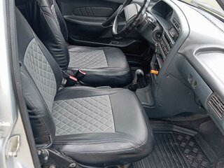 2012 Lada (ВАЗ) 2114, серебристый, 280000 рублей, вид 5