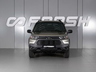 2022 Lada (ВАЗ) Niva Travel I, серый, 1169000 рублей, вид 3