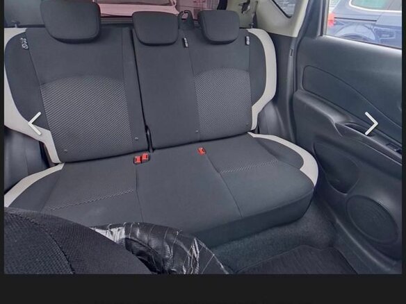 2016 Nissan Note II, чёрный, 1200000 рублей - вид 26