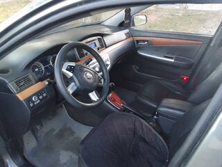 2011 Lifan Solano I (620), серебристый, 290000 рублей, вид 3