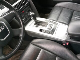 2009 Audi A6 III (C6) Рестайлинг, серебристый, 980000 рублей, вид 4