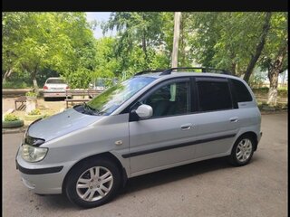 2005 Hyundai Matrix I, серый, 590000 рублей, вид 1