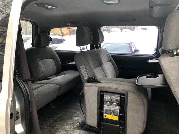 2004 Hyundai Starex I Рестайлинг 2, серебристый - вид 15