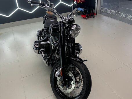 2021 BMW R 18, чёрный, 1550000 рублей, вид 3