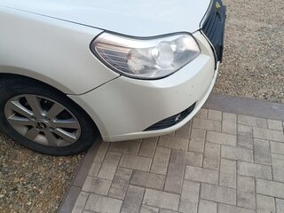 2012 Chevrolet Epica V250 Рестайлинг, белый, 450000 рублей, вид 2
