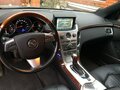 2011 Cadillac CTS, чёрный - вид 9