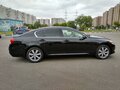 2010 Lexus GS 350 III Рестайлинг, чёрный - вид 1