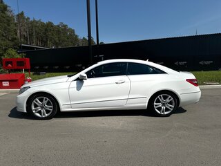 2013 Mercedes-Benz E-Класс 250 7G-Tronic IV (W212, S212, C207), белый, 1590000 рублей, вид 5
