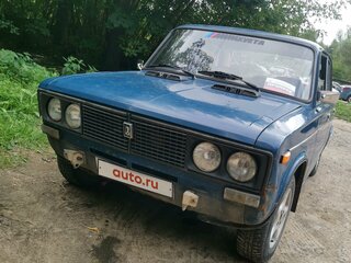 2001 Lada (ВАЗ) 2106 4-speed, синий, 140000 рублей, вид 1