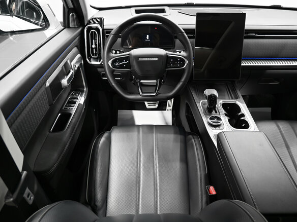 2024 Jaecoo J7 I, белый - вид 10