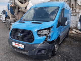 2021 Ford Transit, синий, 2309000 рублей, вид 1