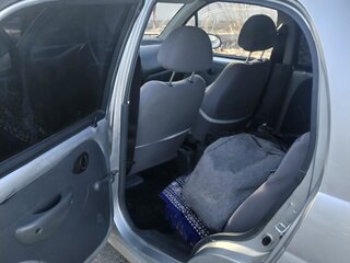 2011 Daewoo Matiz I Рестайлинг, серебристый, 200000 рублей, вид 5