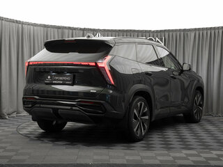 2024 Geely Atlas II, зелёный, 2995000 рублей, вид 5