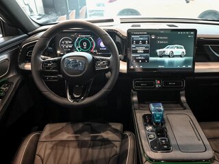2026 GAC GS8 Traveller II, белый, 5349000 рублей, вид 3