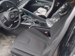 2024 Hyundai Elantra VII (CN7) Рестайлинг, чёрный, 2222222 рублей, вид 5