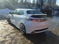 2008 Honda Civic Type R VIII Рестайлинг, белый - вид 4