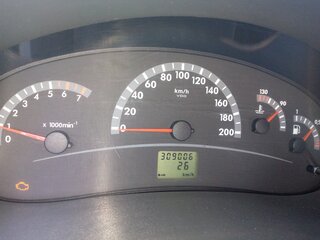 2006 Lada (ВАЗ) Kalina I, серый, 360000 рублей, вид 5