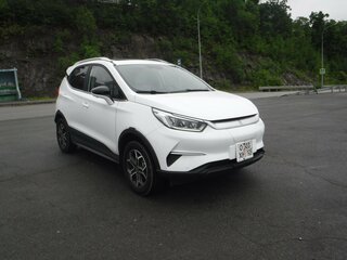 2021 BYD Yuan Pro (50 kWh) I Рестайлинг 2 (Pro), белый, 2050000 рублей, вид 5