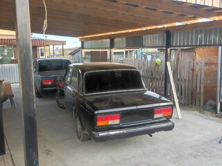 1996 Lada (ВАЗ) 2107, бежевый, 115000 рублей, вид 5