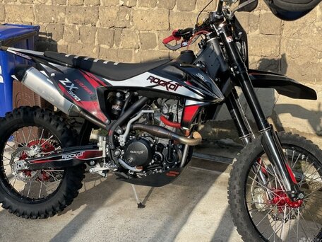 2022 Rockot ZX300, чёрный, 299000 рублей, вид 4