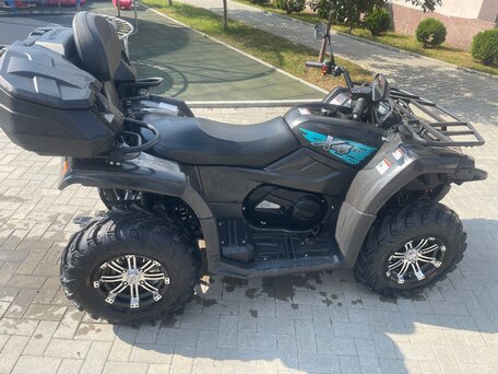 2018 CFMoto X4, чёрный, 850000 рублей, вид 4
