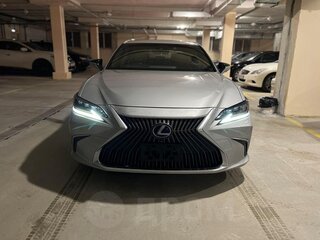 2018 Lexus ES 300h VII, серый, 3380000 рублей, вид 5
