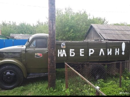 1960 ГАЗ 51, зелёный, 130000 рублей, вид 1