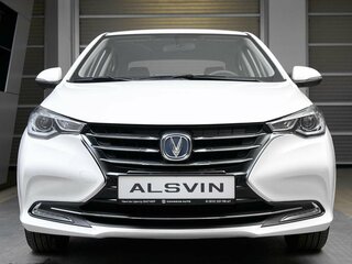 2024 Changan Alsvin, белый, 1889900 рублей, вид 2