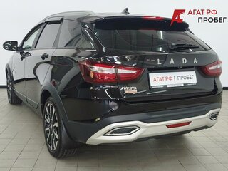 2024 Lada (ВАЗ) Vesta SW Cross I Рестайлинг (NG), чёрный, 1489000 рублей, вид 3