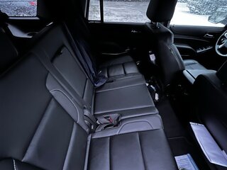 2019 Chevrolet Tahoe IV, чёрный, 4600000 рублей, вид 4