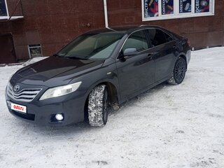 2008 Toyota Camry VI (XV40), серый, 1000000 рублей, вид 1