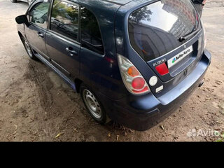 2007 Suzuki Liana I Рестайлинг, синий, 290000 рублей, вид 3