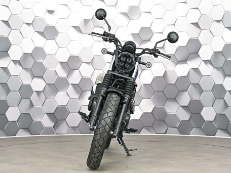 2025 Honda CL 500, синий, 709000 рублей, вид 5