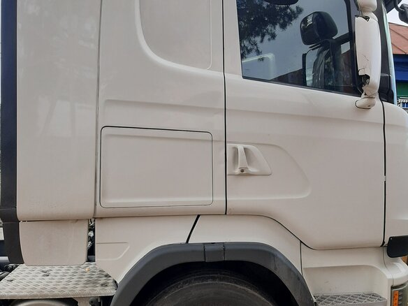 2016 Scania R-Series, белый, 6700000 рублей - вид 1