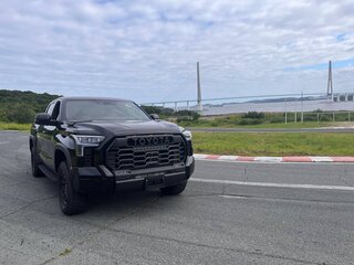 Toyota Tundra Crew Max CrewMax III