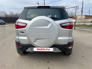 2018 Ford EcoSport II, серебристый, 1299000 рублей, вид 4