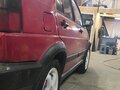1988 Volkswagen Golf II, красный, 160000 рублей - вид 5