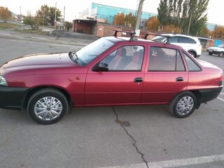 2012 Daewoo Nexia I Рестайлинг, пурпурный, 470000 рублей, вид 5