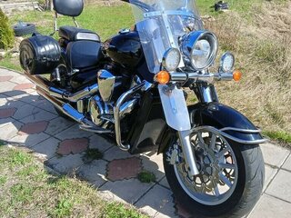 Suzuki Intruder C1800R (VLR 1800)